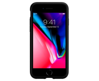 SPIGEN Rugged Armor do iPhone SE czarny ACS00944 - 390463 - zdjęcie 3